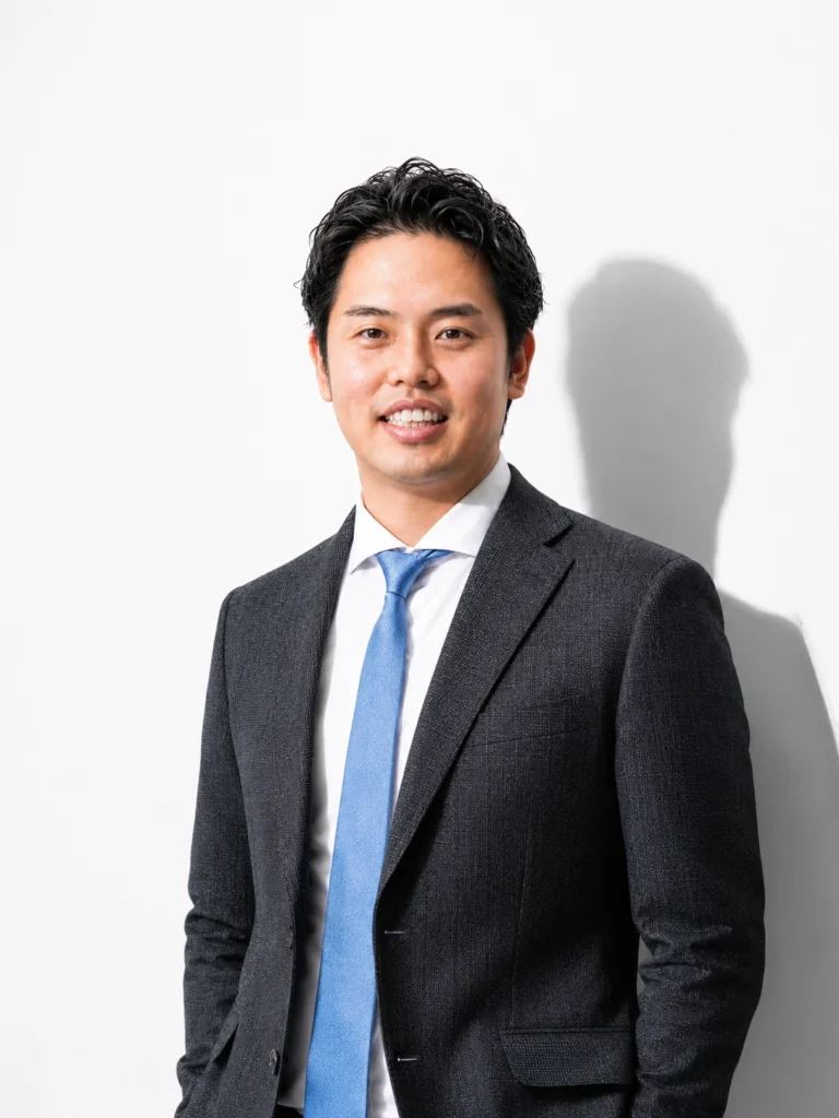 Daiki Hirayama, Representative Director